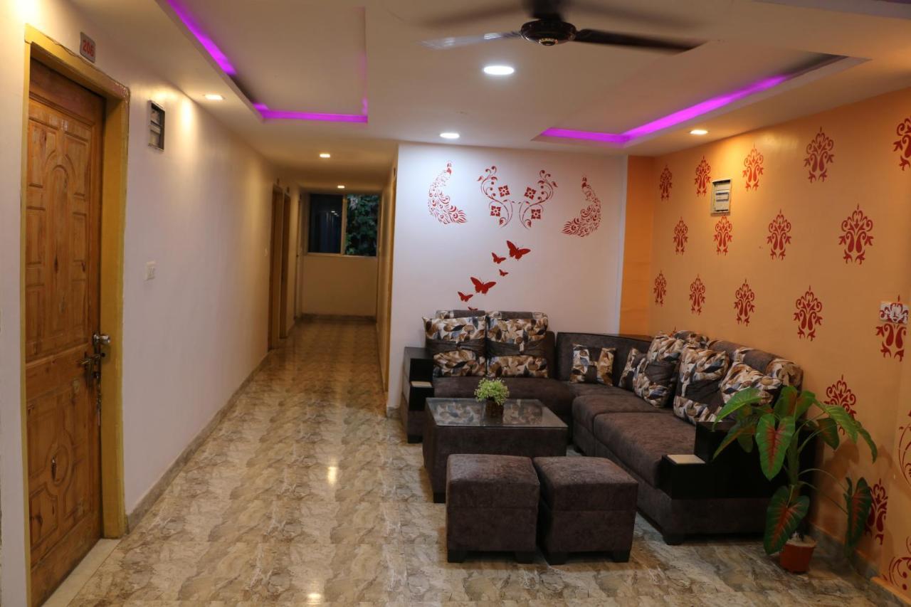 Hotel Hill Side Hazaribag Luaran gambar