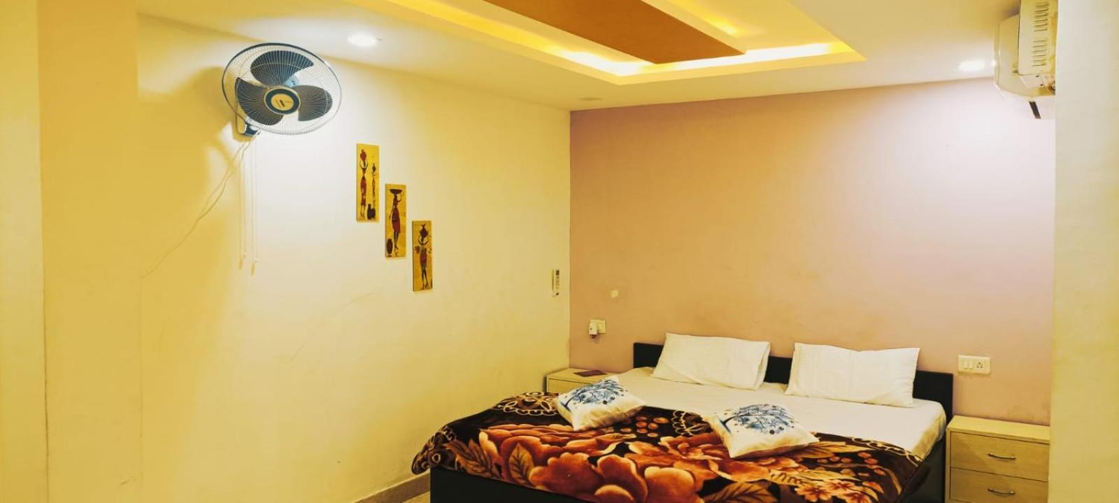 Hotel Hill Side Hazaribag Luaran gambar